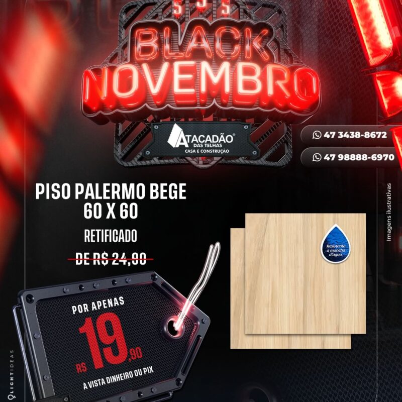 PISO PALERMO BEGE 60 X 60