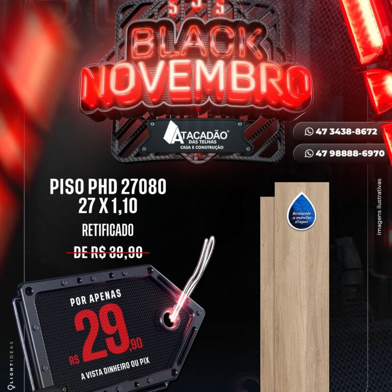 PISO PHD 27080 27 X 1,10